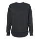 aerial view a black lat - womens weekend fleece, image 1 of 3