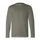 aerial view a safari bayside long sleeve t - shirt, image 1 of 3