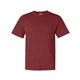 aerial view a brick comfort colors - garment - dyed heavyweight t - shirt, image 1 of 3