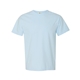aerial view a chambray comfort colors - garment - dyed heavyweight t - shirt, image 1 of 3