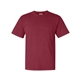 aerial view a chili comfort colors - garment - dyed heavyweight t - shirt, image 1 of 3