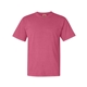 aerial view a crunchberry comfort colors - garment - dyed heavyweight t - shirt, image 1 of 3