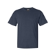 aerial view a denim comfort colors - garment - dyed heavyweight t - shirt, image 1 of 3