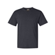 aerial view a graphite comfort colors - garment - dyed heavyweight t - shirt, image 1 of 3