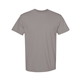aerial view a grey comfort colors - garment - dyed heavyweight t - shirt, image 1 of 3