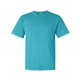 aerial view a lagoon comfort colors - garment - dyed heavyweight t - shirt, image 1 of 3