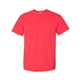aerial view a paprika comfort colors - garment - dyed heavyweight t - shirt, image 1 of 3