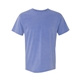 aerial view a periwinkle comfort colors - garment - dyed heavyweight t - shirt, image 1 of 3