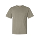 aerial view a sandstone comfort colors - garment - dyed heavyweight t - shirt, image 1 of 3