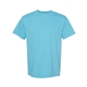 aerial view a sapphire comfort colors - garment - dyed heavyweight t - shirt, image 1 of 3