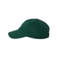 aerial view a forest green valucap adult bio - washed unstructured cap, image 1 of 3