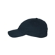 aerial view a navy valucap adult bio - washed unstructured cap, image 1 of 3