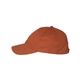aerial view a texas orange valucap adult bio - washed unstructured cap, image 1 of 3
