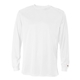 aerial view a white badger b - core long sleeve t - shirt, image 1 of 3