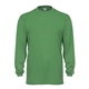 aerial view a kelly badger b - core long sleeve t - shirt, image 1 of 3