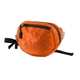 aerial view a orange north vista trail waist pack, image 1 of 2