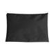 a black legal sized zippered portfolio