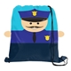 a policeman hometown helpers sport pack