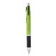 aerial view a metallic green 4- in - one pencil and pen, image 1 of 2