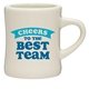 aerial view a design 488 winter 10 oz diner mug w / holiday designs, image 1 of 2