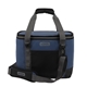 aerial view a navy icool(r) pinecrest 20- can cooler, image 1 of 7