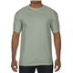 a bay comfort colors(r) garment dyed heavyweight ringspun short sleeve shirt