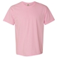 a blossom comfort colors(r) garment dyed heavyweight ringspun short sleeve shirt