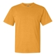 a citrus comfort colors(r) garment dyed heavyweight ringspun short sleeve shirt