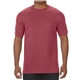 a cumin comfort colors(r) garment dyed heavyweight ringspun short sleeve shirt