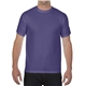 a grape comfort colors(r) garment dyed heavyweight ringspun short sleeve shirt