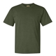 a hemp comfort colors(r) garment dyed heavyweight ringspun short sleeve shirt