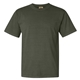 a sage comfort colors(r) garment dyed heavyweight ringspun short sleeve shirt