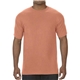 a terracotta comfort colors(r) garment dyed heavyweight ringspun short sleeve shirt