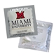a silver tuxedo black condoms