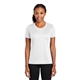 a white port company(r) ladies performance tee
