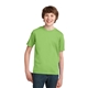 aerial view a lime port company youth essential t - shirt, image 1 of 6