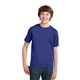 aerial view a deep marine port company youth essential t - shirt, image 1 of 6