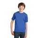 aerial view a royal port company youth essential t - shirt, image 1 of 6