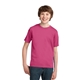 aerial view a sangria port company youth essential t - shirt, image 1 of 6
