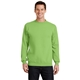 aerial view a lime port company classic crewneck sweatshirt, image 1 of 6