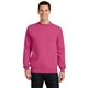 aerial view a sangria port company classic crewneck sweatshirt, image 1 of 6