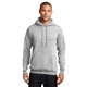 aerial view a ash port company classic pullover hooded sweatshirt, image 1 of 6