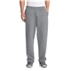 aerial view a athletic heather port company classic sweatpant, image 1 of 6