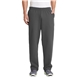 aerial view a charcoal port company classic sweatpant, image 1 of 6