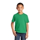 aerial view a athletic kelly port company(r) youth fan favorite(tm)tee, image 1 of 7
