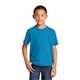aerial view a sapphire port company(r) youth fan favorite(tm)tee, image 1 of 7