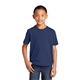 aerial view a team navy port company(r) youth fan favorite(tm)tee, image 1 of 7