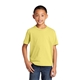 aerial view a yellow port company(r) youth fan favorite(tm)tee, image 1 of 7