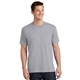 aerial view a silver port company 5.4 oz 100 cotton t - shirt, image 1 of 6