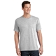 aerial view a ash port company 5.4 oz 100 cotton t - shirt, image 1 of 6